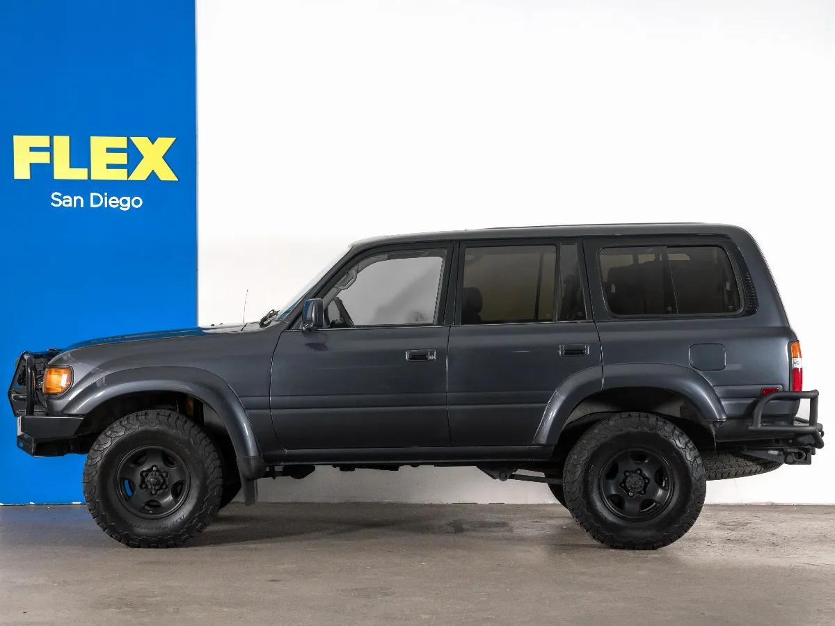 toyota land cruiser 1997 JT3HJ85J1V0181265 image toyota land cruiser 1997 JT3HJ85J1V0181265 image